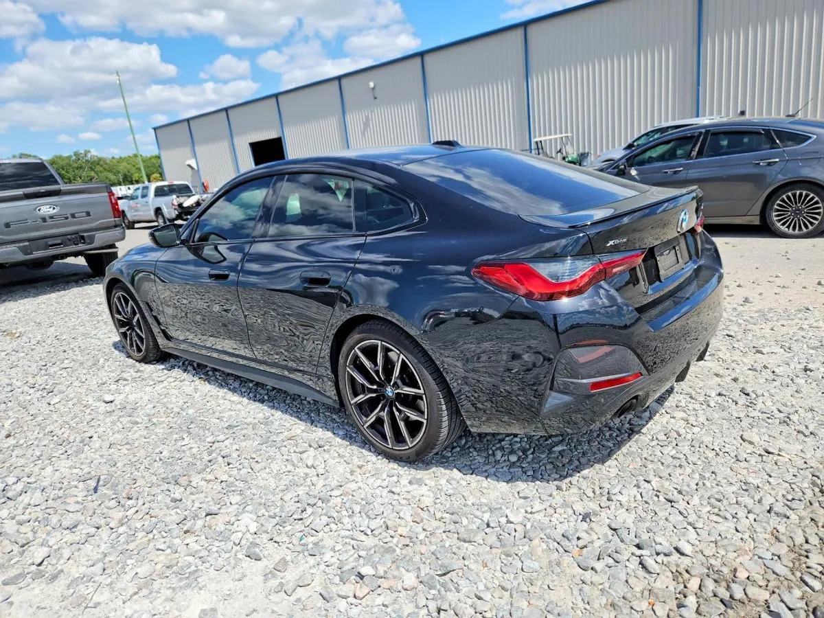 BMW 430XI GRAN COUPE - 2022