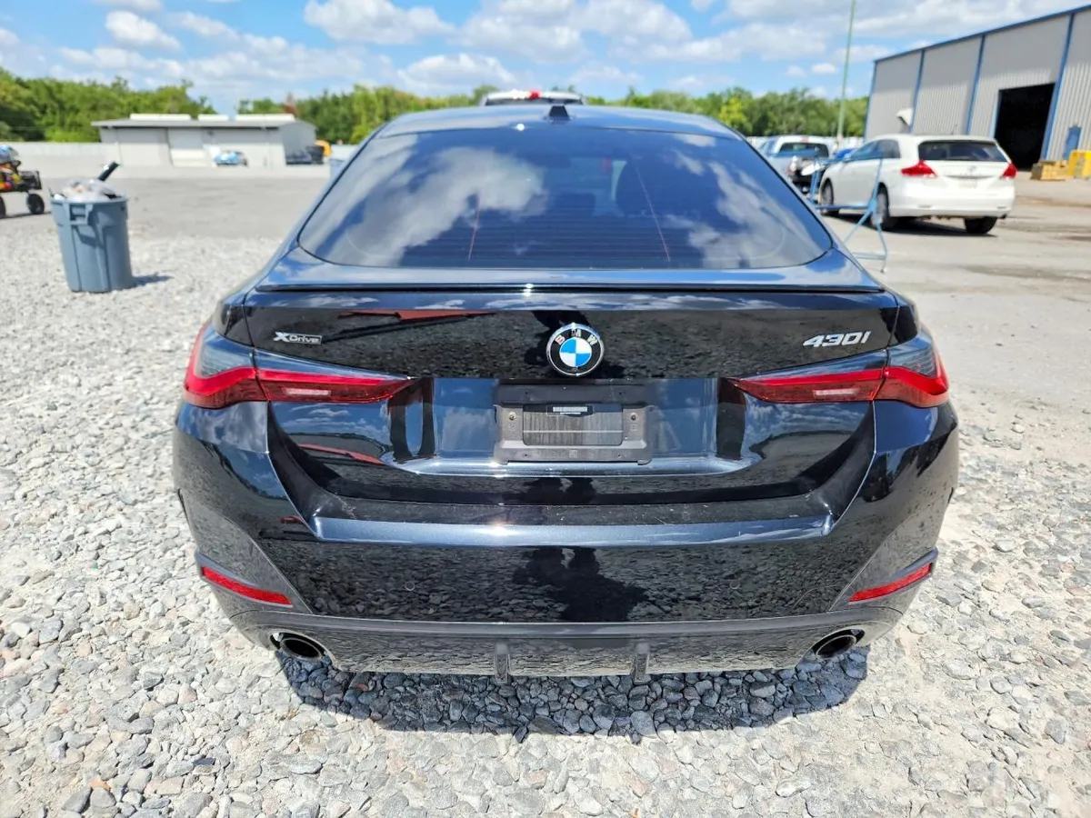 BMW 430XI GRAN COUPE - 2022