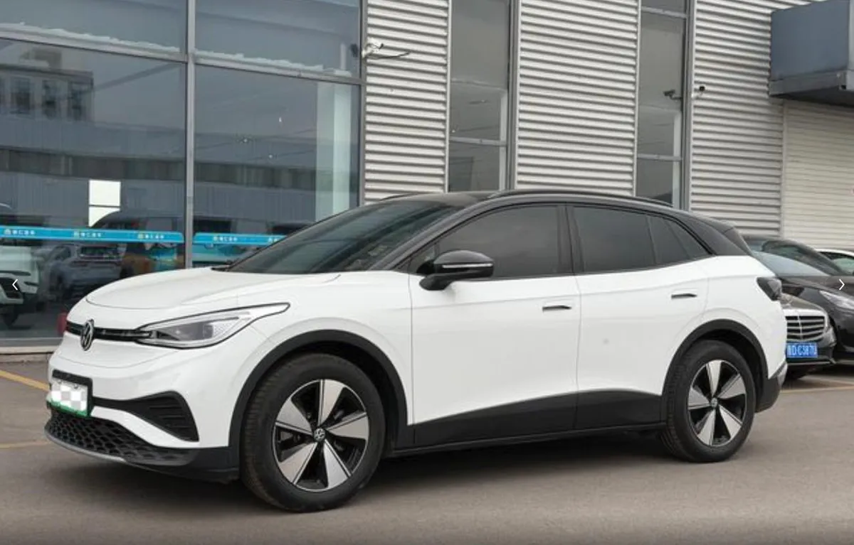 VOLKSWAGEN ID 2025