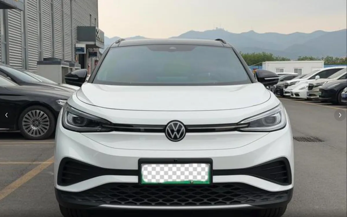 VOLKSWAGEN ID 2025