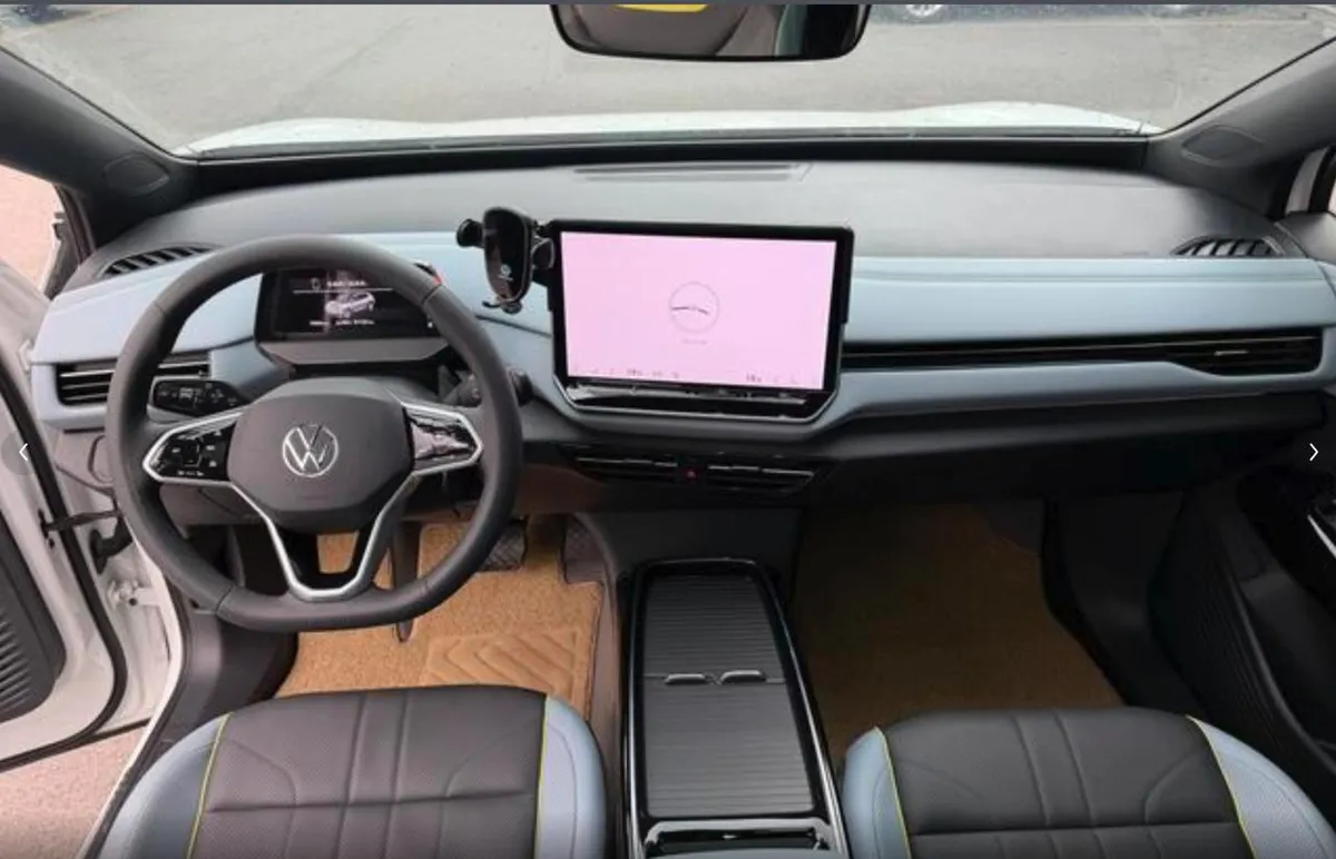 VOLKSWAGEN ID 2025