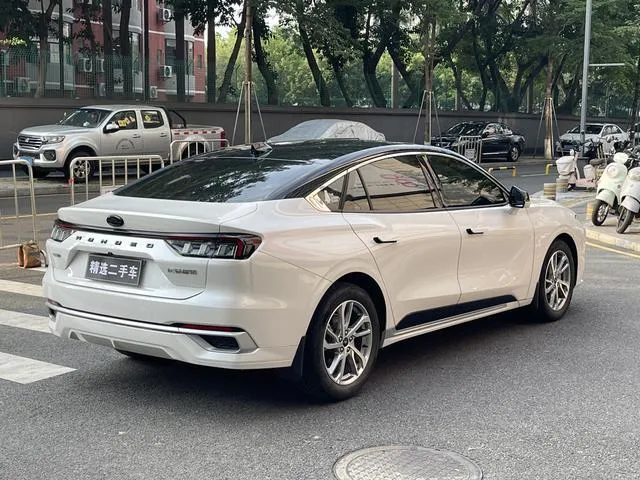 FORD MONDEO ECOBOOST 245 LUXURY 2022