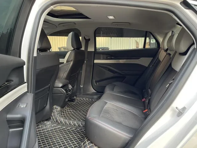 FORD MONDEO ECOBOOST 245 LUXURY 2022