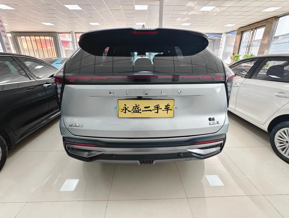 GEELY BOYUE L PREMIUM 2023