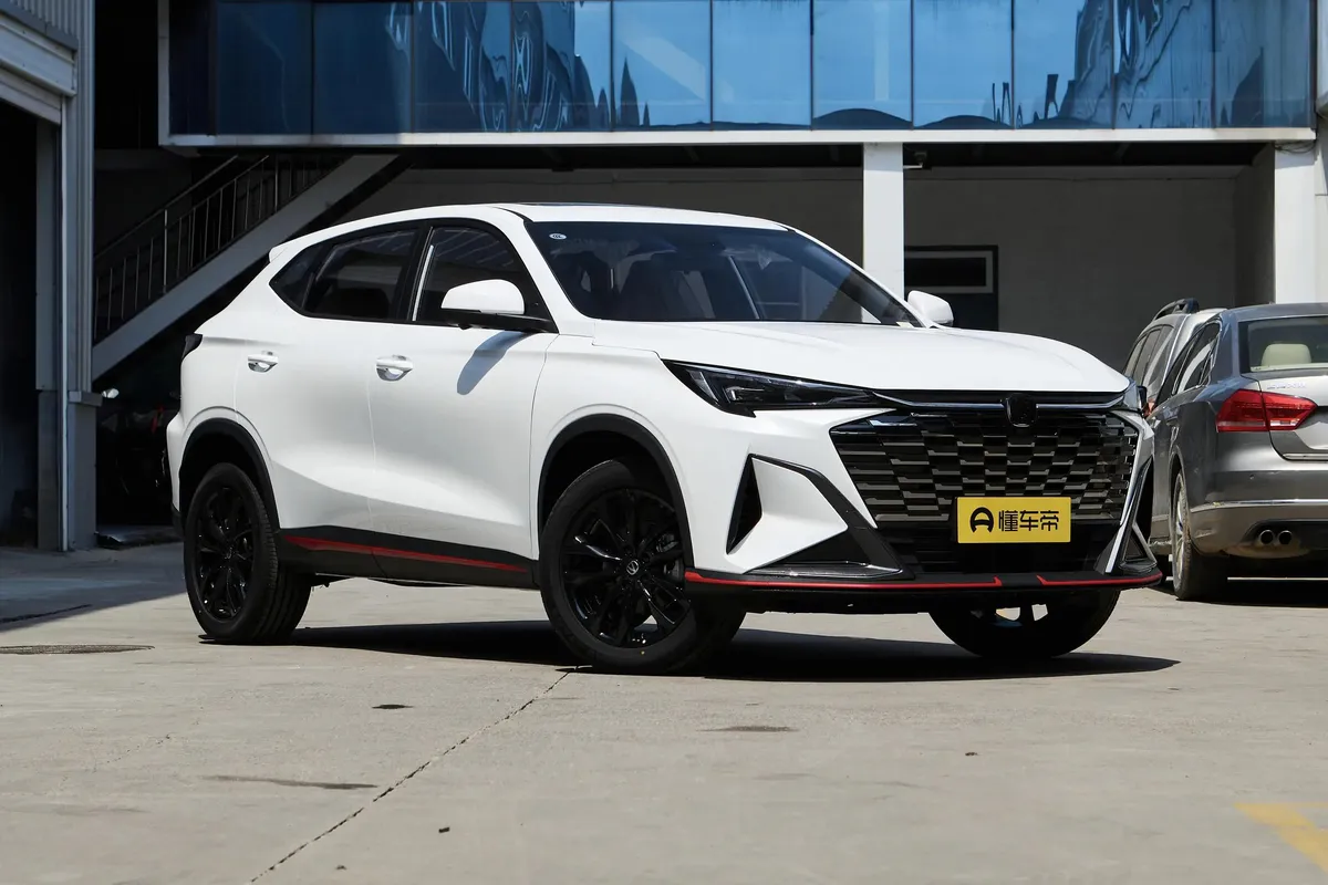 CHANGAN X5 PLUS 2026