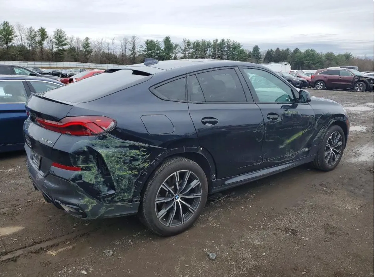 BMW X6 XDRIVE40I 2023