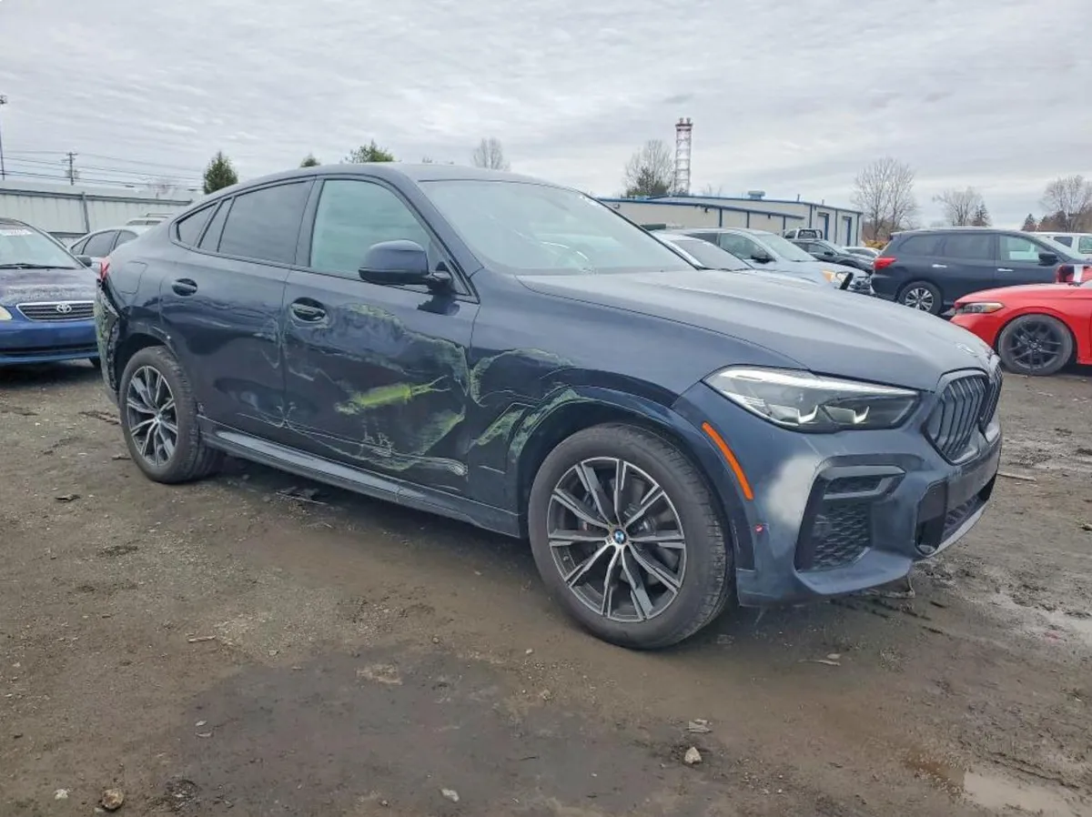 BMW X6 XDRIVE40I 2023