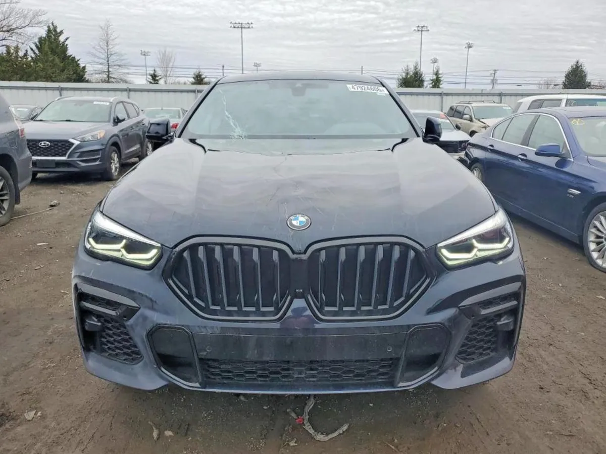 BMW X6 XDRIVE40I 2023