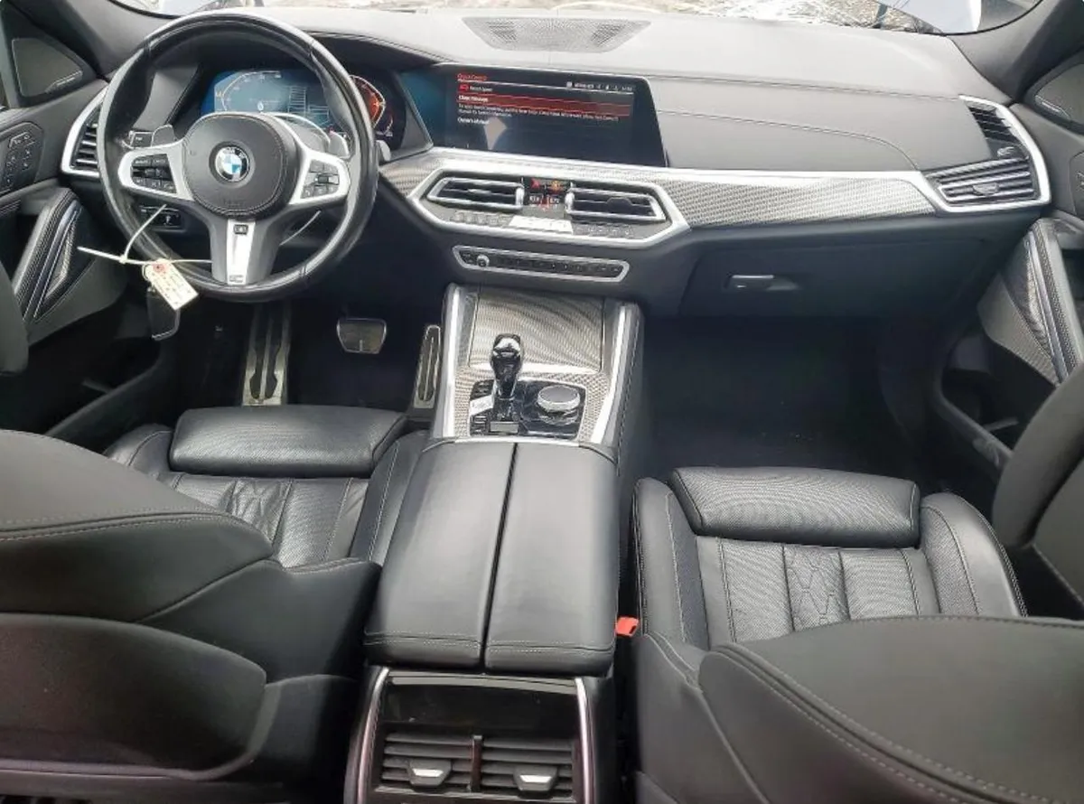 BMW X6 XDRIVE40I 2023