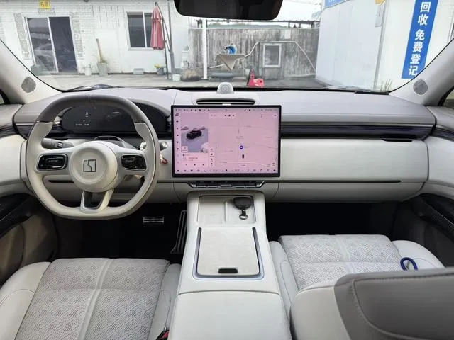 ZEEKR 7X 100KWH LONG-RANGE AWD 2024