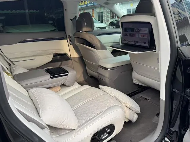 ZEEKR 7X 100KWH LONG-RANGE AWD 2024