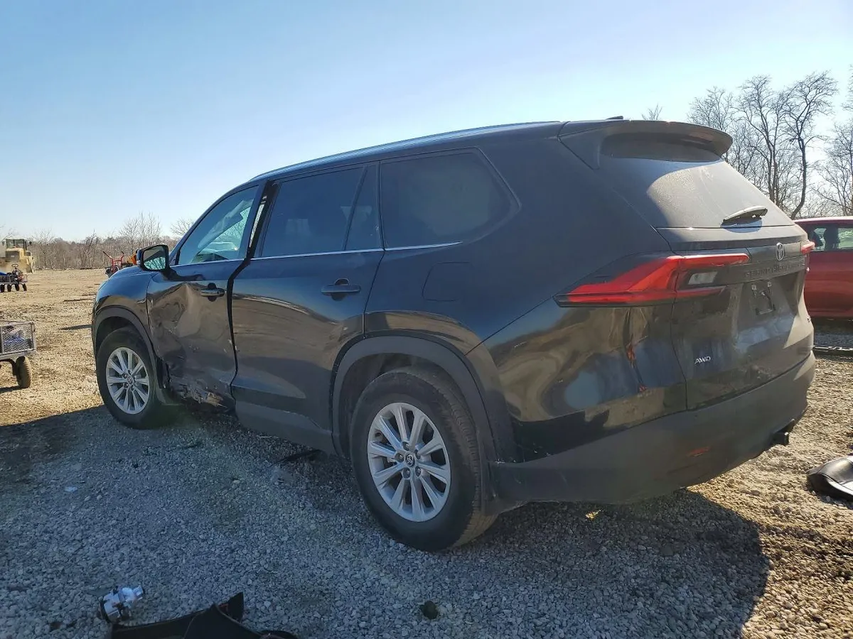 TOYOTA GRAND HIGHLANDER XLE 2023