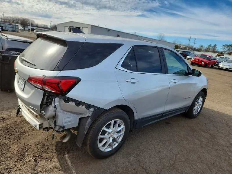 CHEVROLET EQUINOX LT 2022