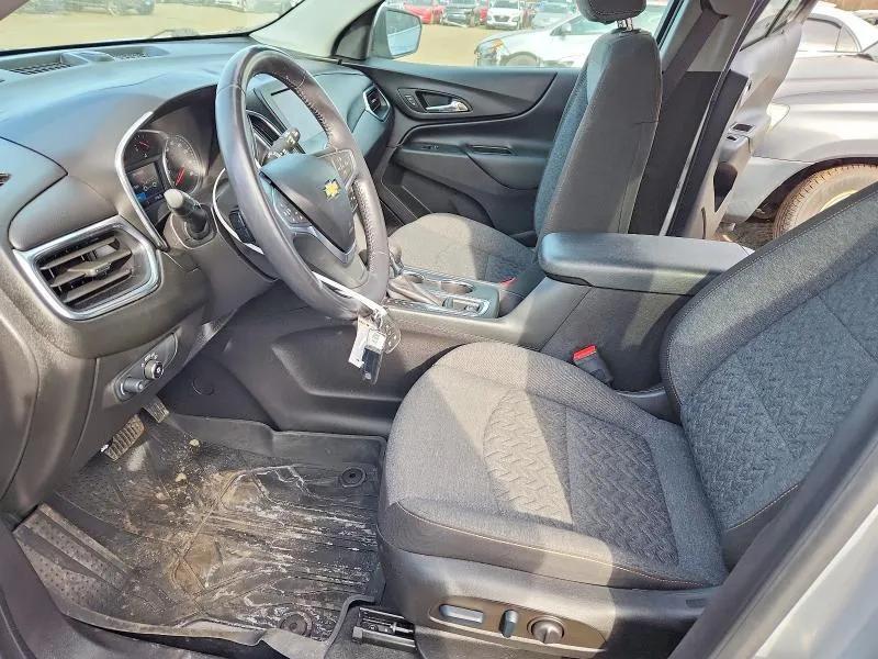 CHEVROLET EQUINOX LT 2022