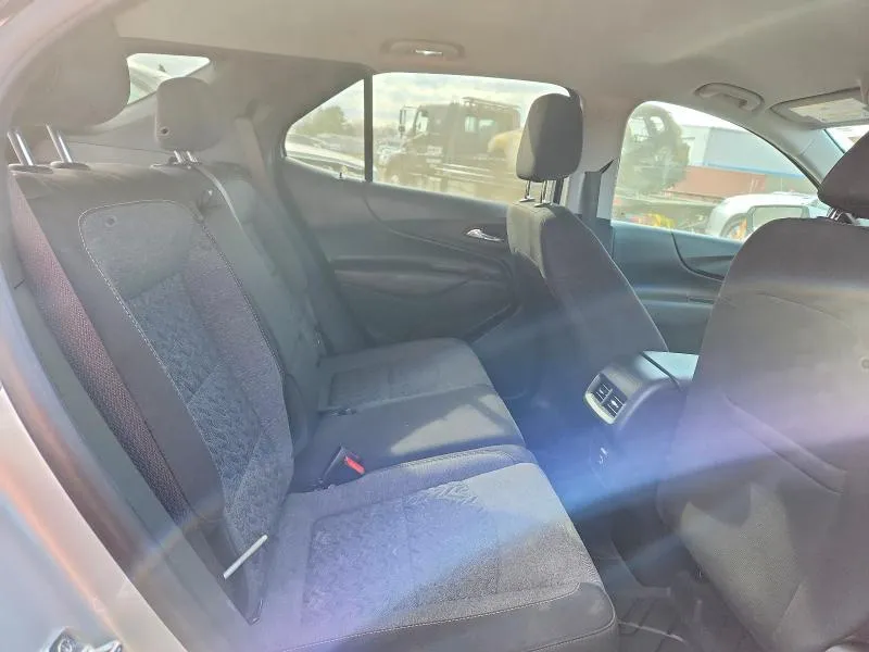 CHEVROLET EQUINOX LT 2022
