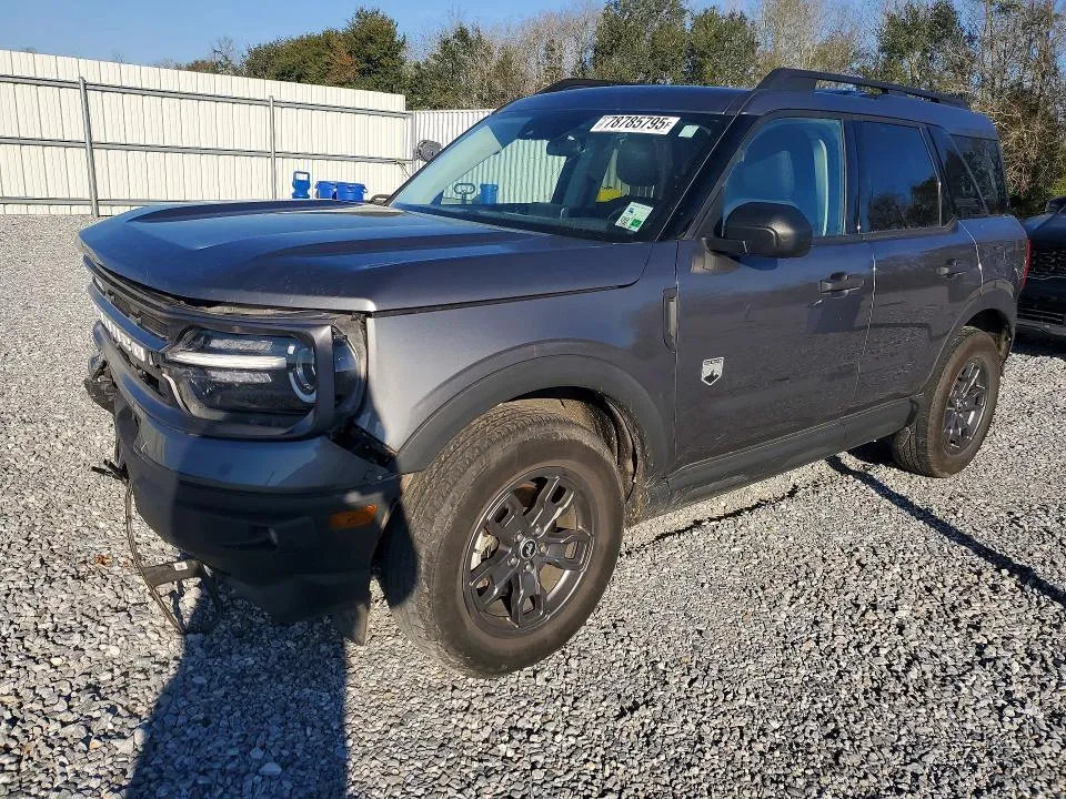 FORD BRONCO SPORT BIG BEND 2023