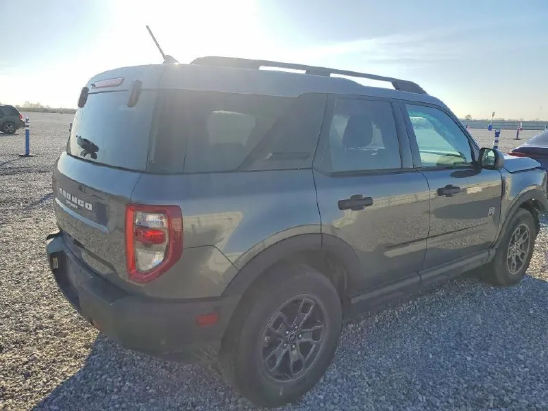 FORD BRONCO SPORT BIG BEND 2023
