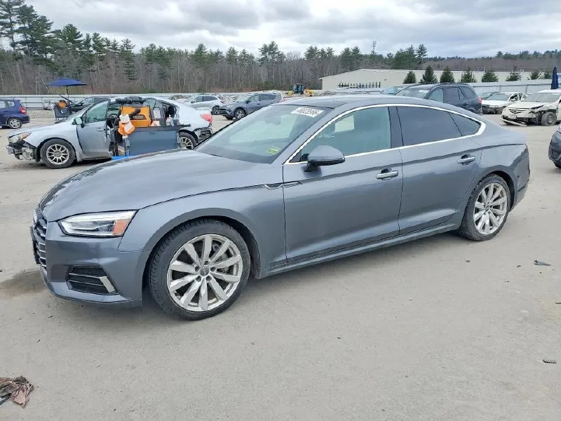 AUDI A5 PREMIUM 2018