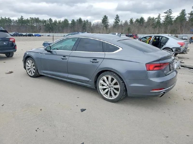 AUDI A5 PREMIUM 2018
