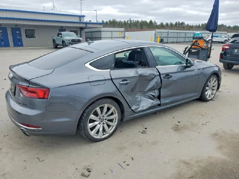 AUDI A5 PREMIUM 2018