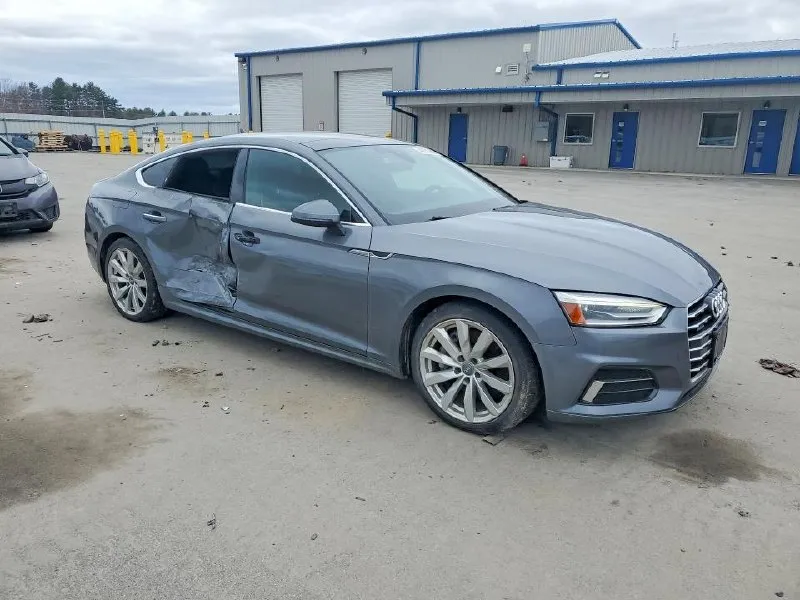 AUDI A5 PREMIUM 2018