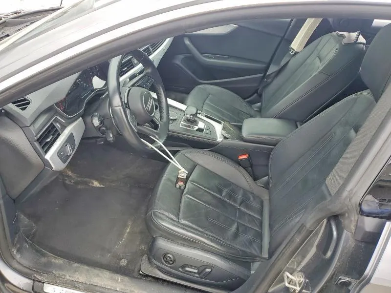 AUDI A5 PREMIUM 2018