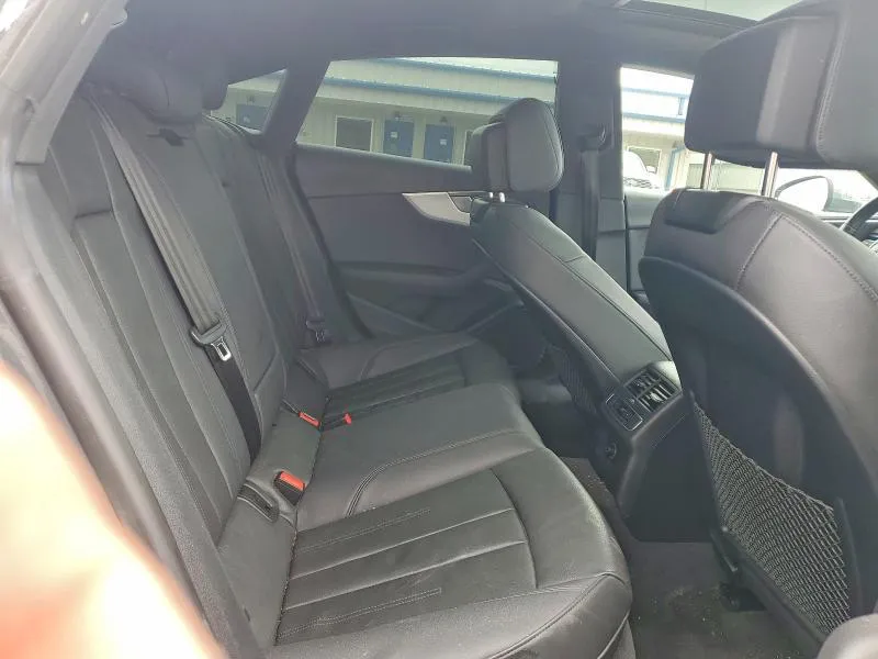AUDI A5 PREMIUM 2018