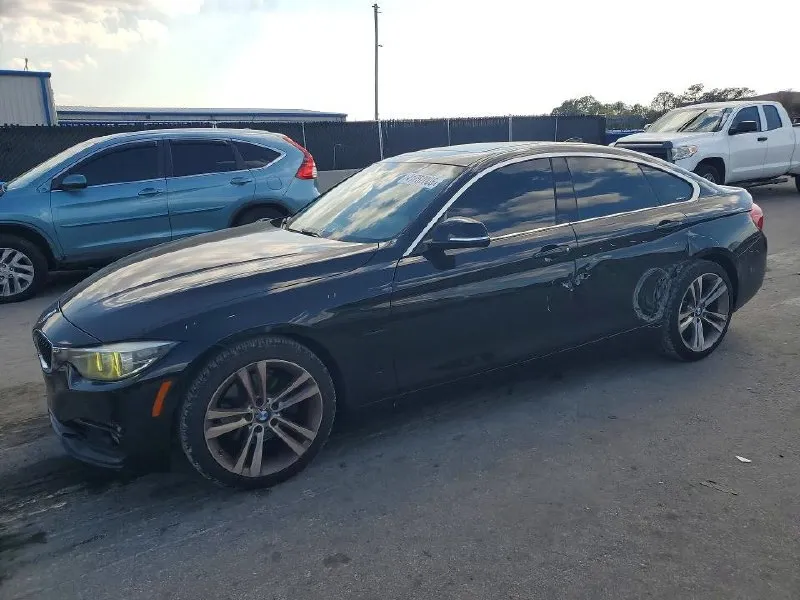 BMW 430I GRAN COUPE - 2018