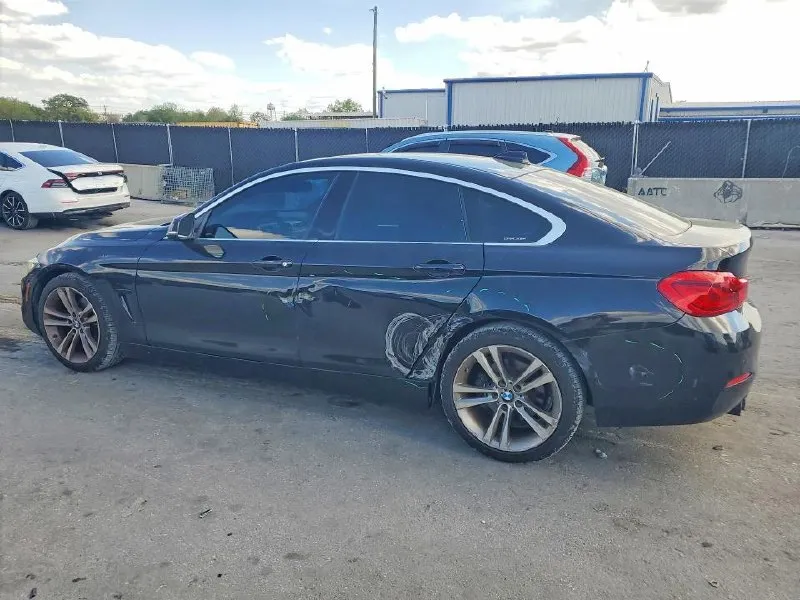 BMW 430I GRAN COUPE - 2018