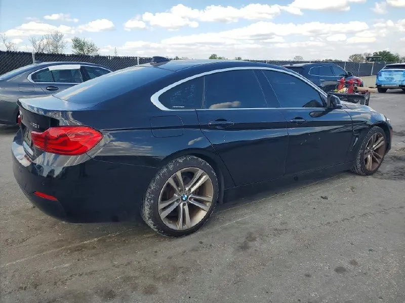 BMW 430I GRAN COUPE - 2018
