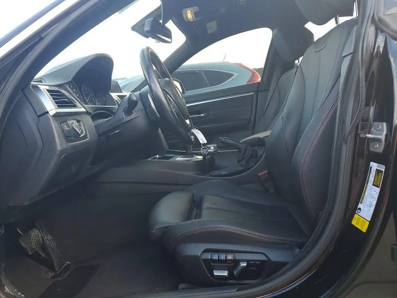 BMW 430I GRAN COUPE - 2018