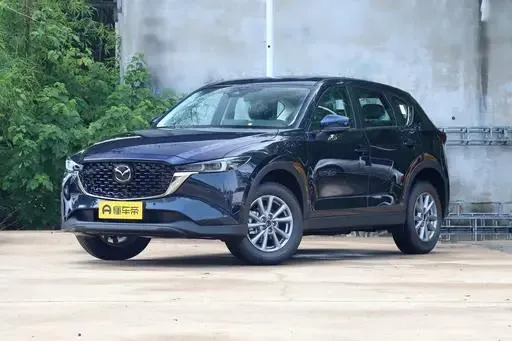MAZDA CX5 ZHISHANG PRO ZHIYA PRO 2026