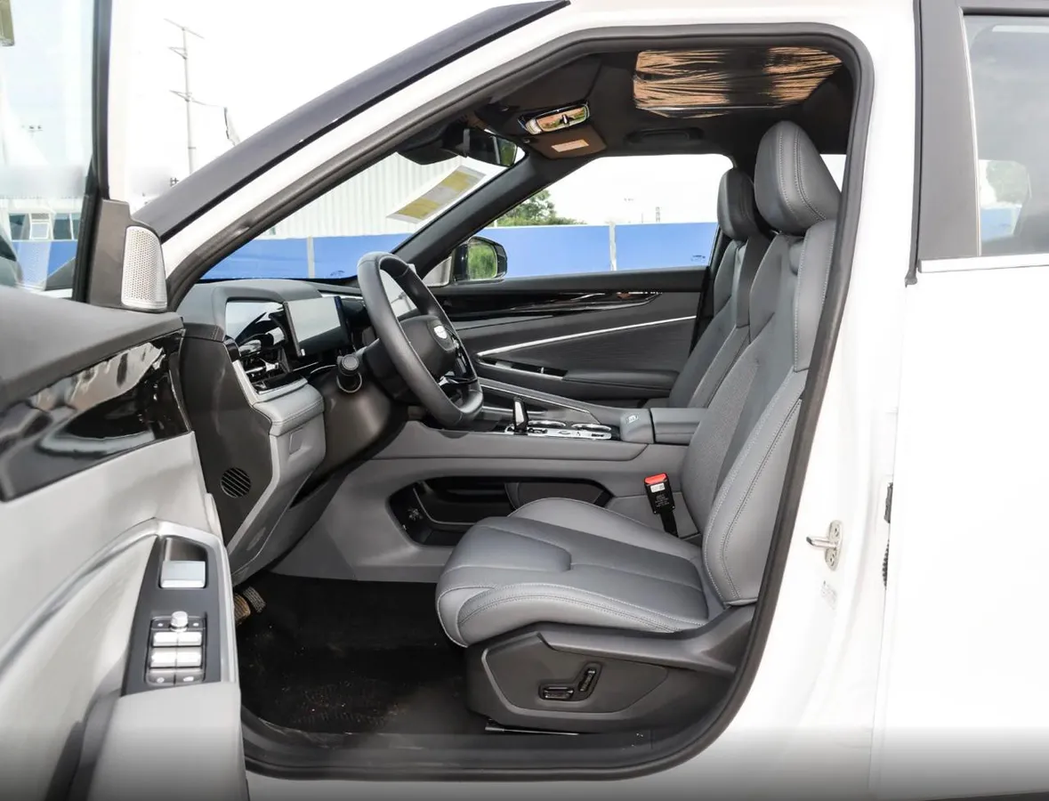 GEELY BOYUE BEAUTIFUL ( ПРЕД МАКСИМАЛЬНА) 2025