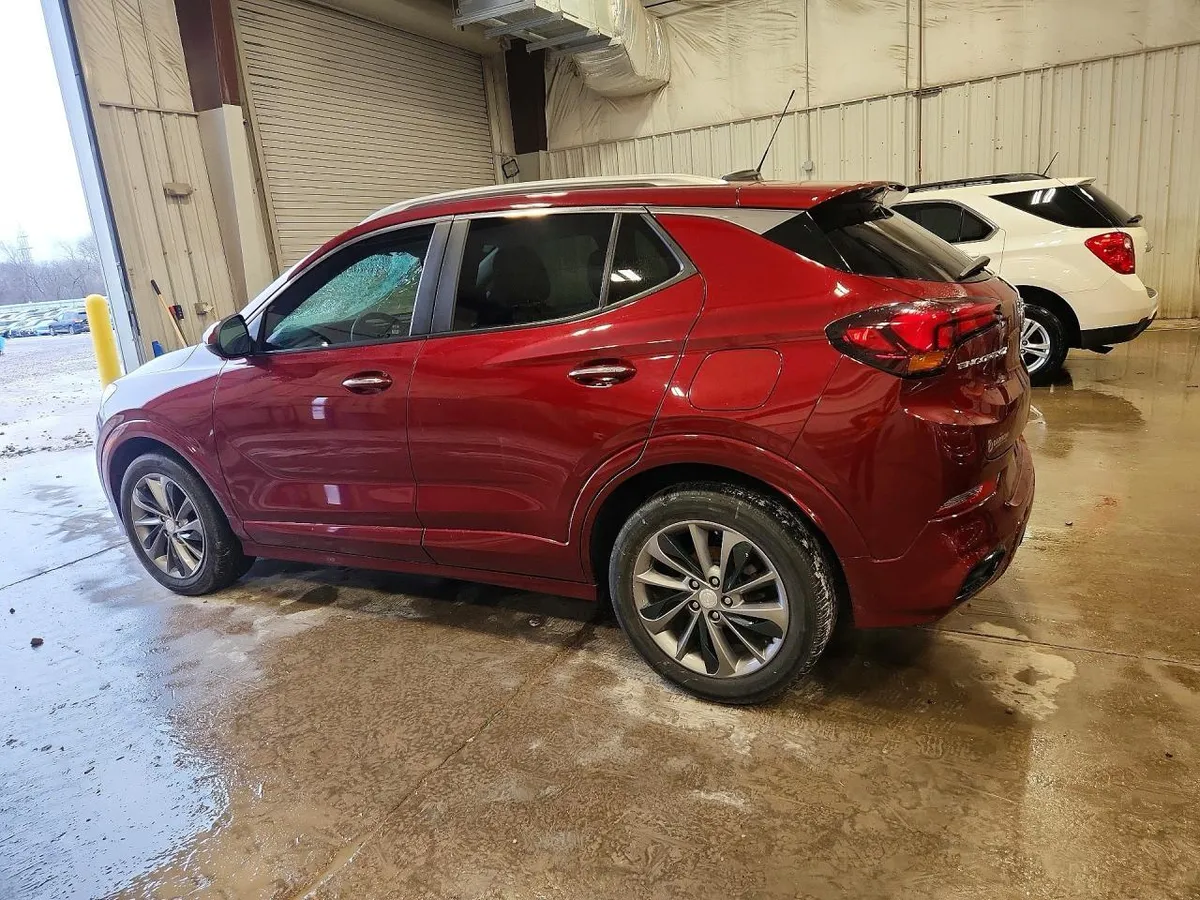 BUICK ENCORE GX SELECT 2023