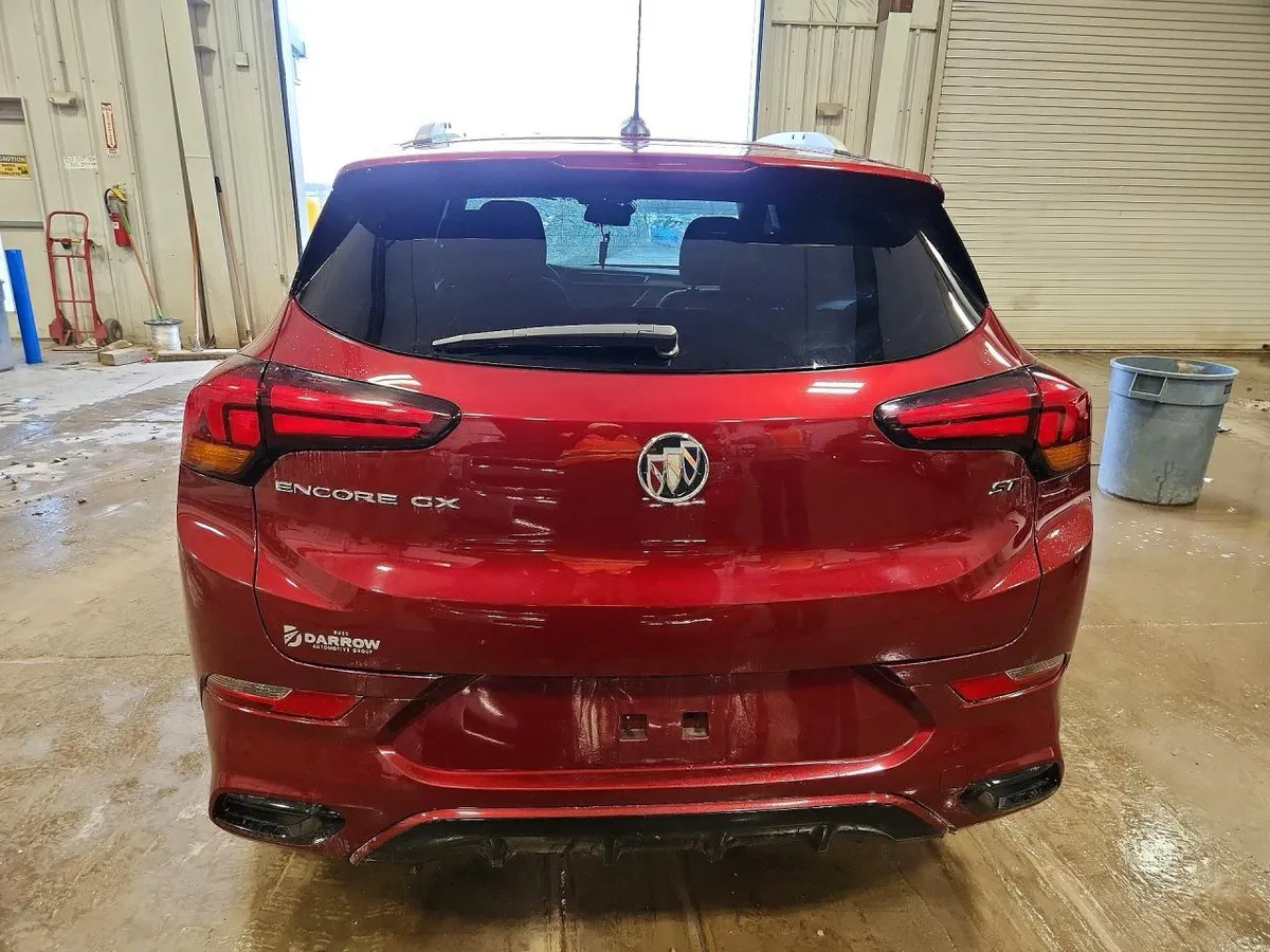 BUICK ENCORE GX SELECT 2023