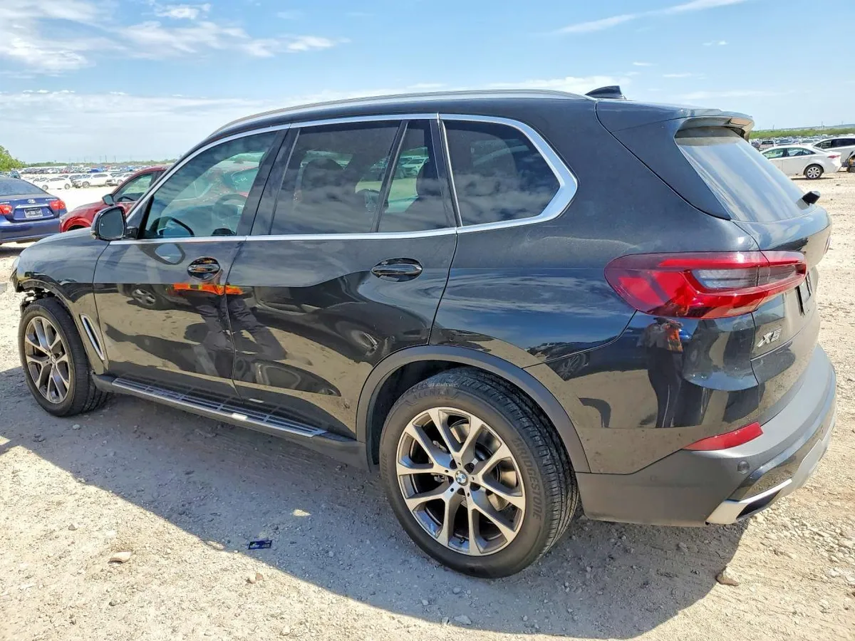 BMW X5 XDRIVE40I 2022