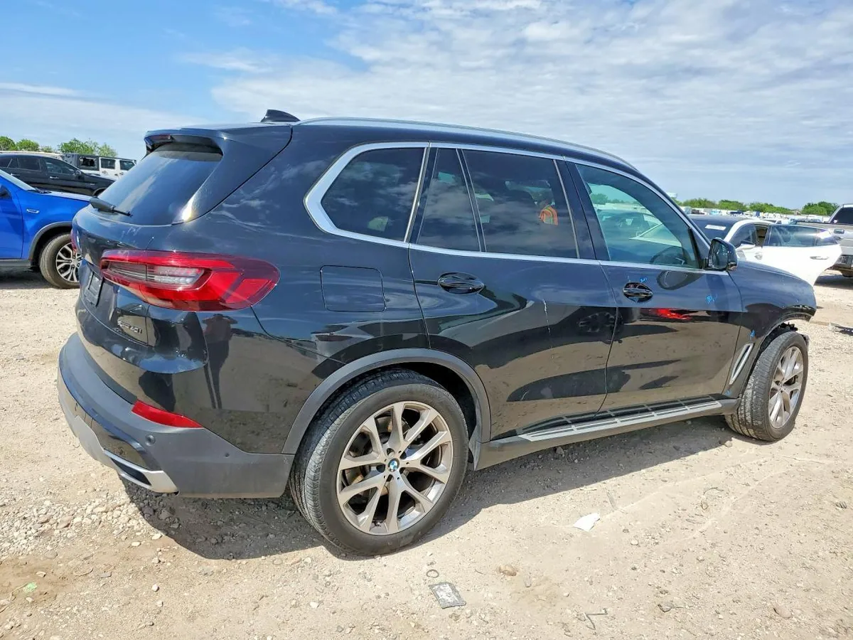 BMW X5 XDRIVE40I 2022
