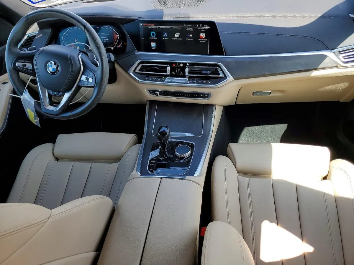 BMW X5 XDRIVE40I 2022