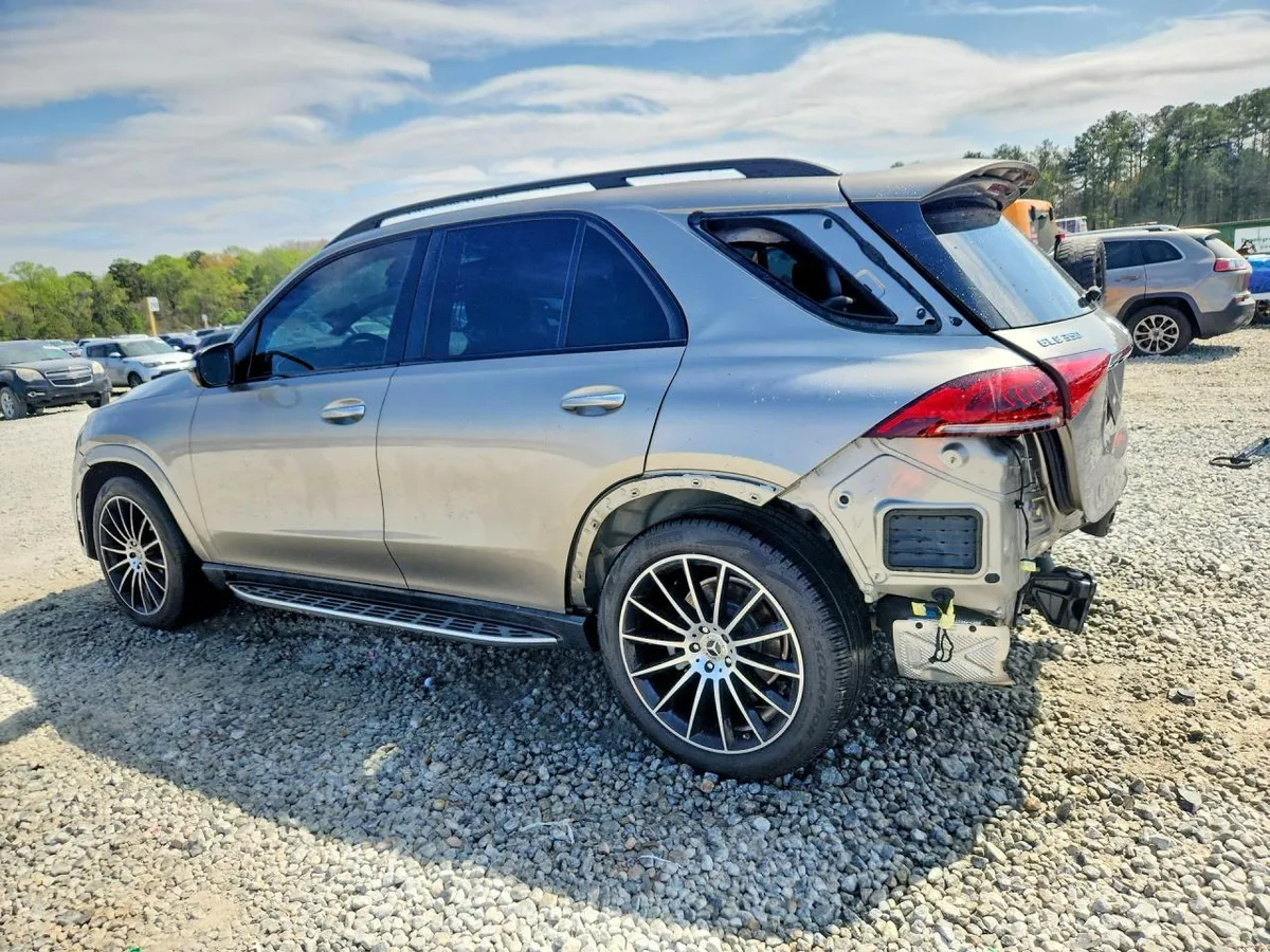 MERCEDES-BENZ GLE 350 4MATIC 2023