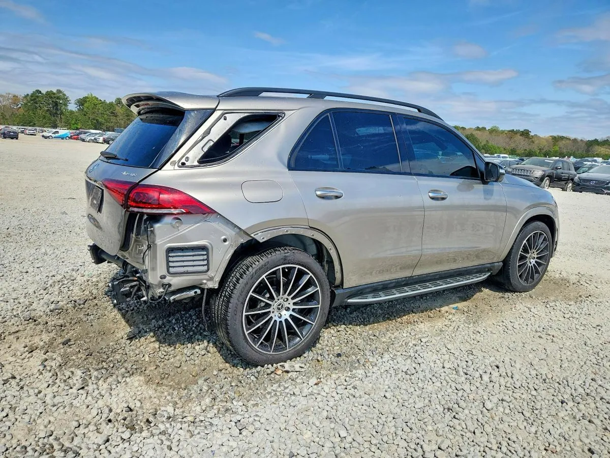 MERCEDES-BENZ GLE 350 4MATIC 2023