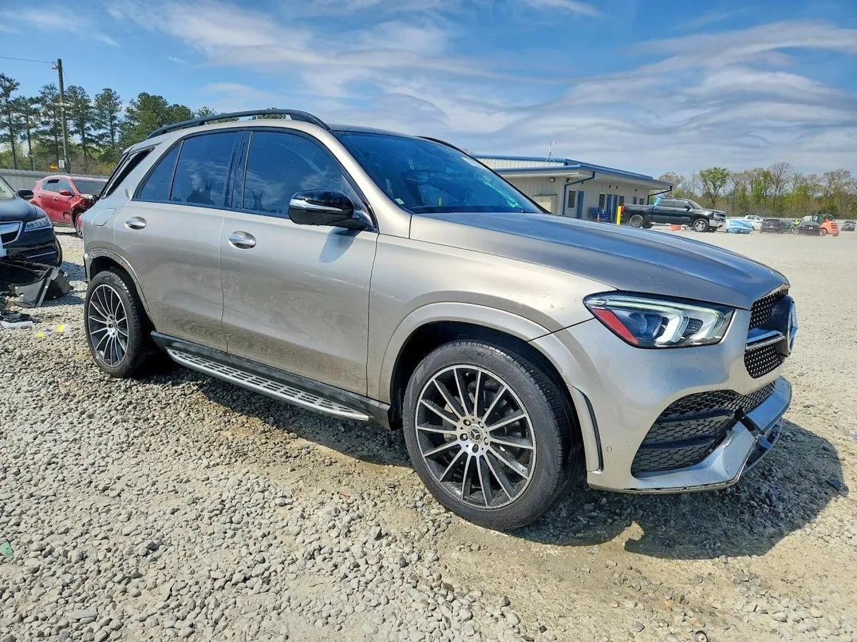 MERCEDES-BENZ GLE 350 4MATIC 2023