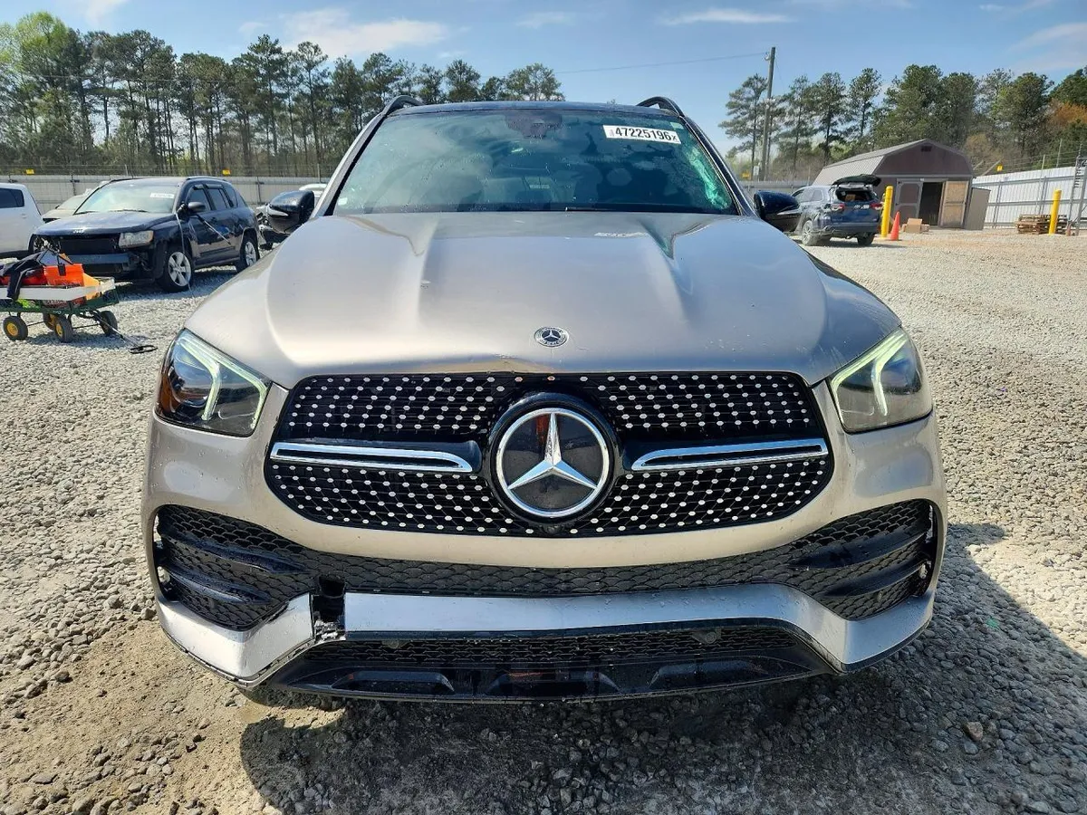 MERCEDES-BENZ GLE 350 4MATIC 2023