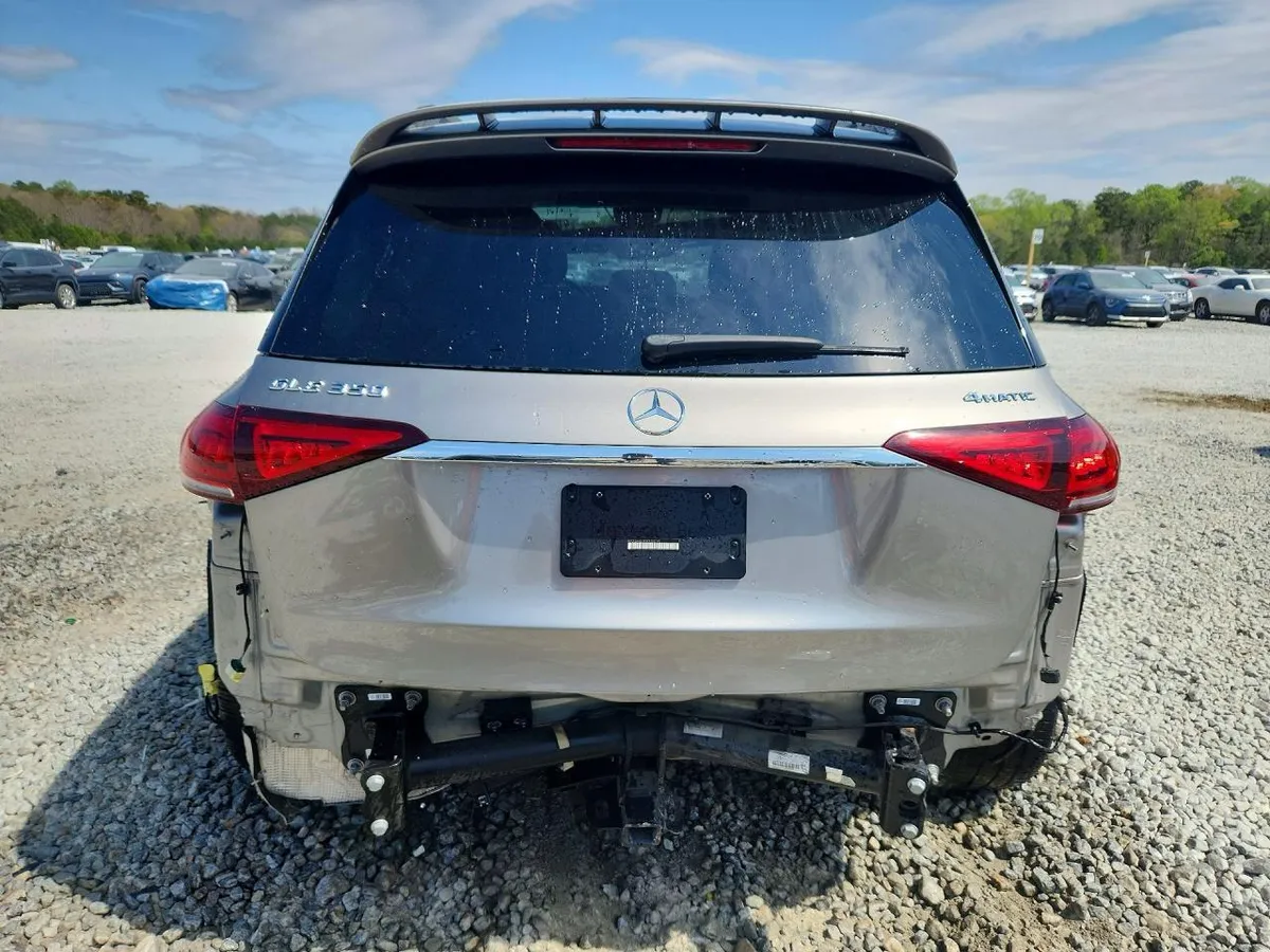 MERCEDES-BENZ GLE 350 4MATIC 2023