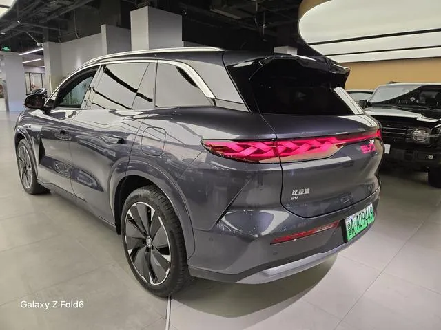 BYD TANG L 600KM TANG L EV 600KM 2025