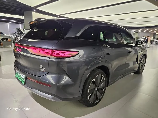 BYD TANG L 600KM TANG L EV 600KM 2025