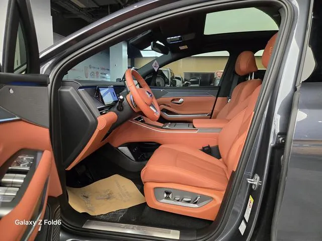 BYD TANG L 600KM TANG L EV 600KM 2025