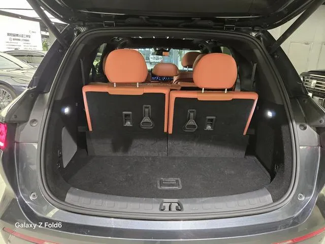 BYD TANG L 600KM TANG L EV 600KM 2025
