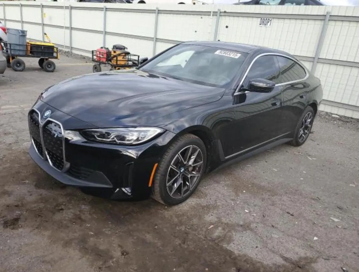 BMW I4 XDRIVE 40 2024