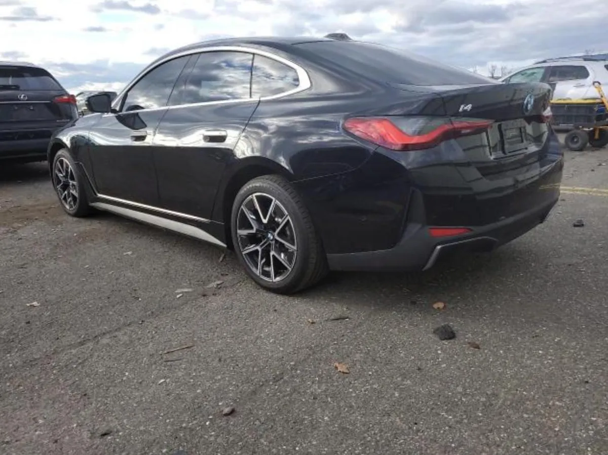 BMW I4 XDRIVE 40 2024
