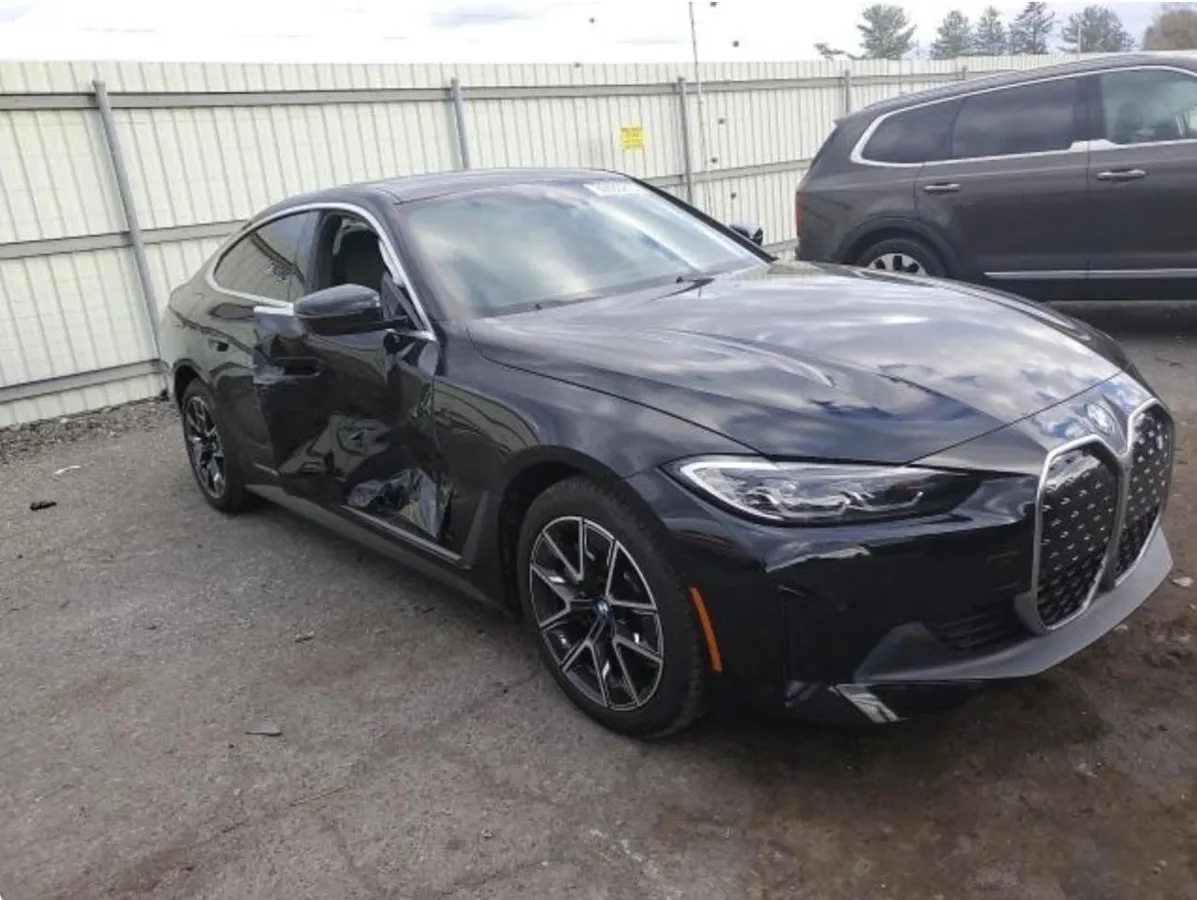 BMW I4 XDRIVE 40 2024